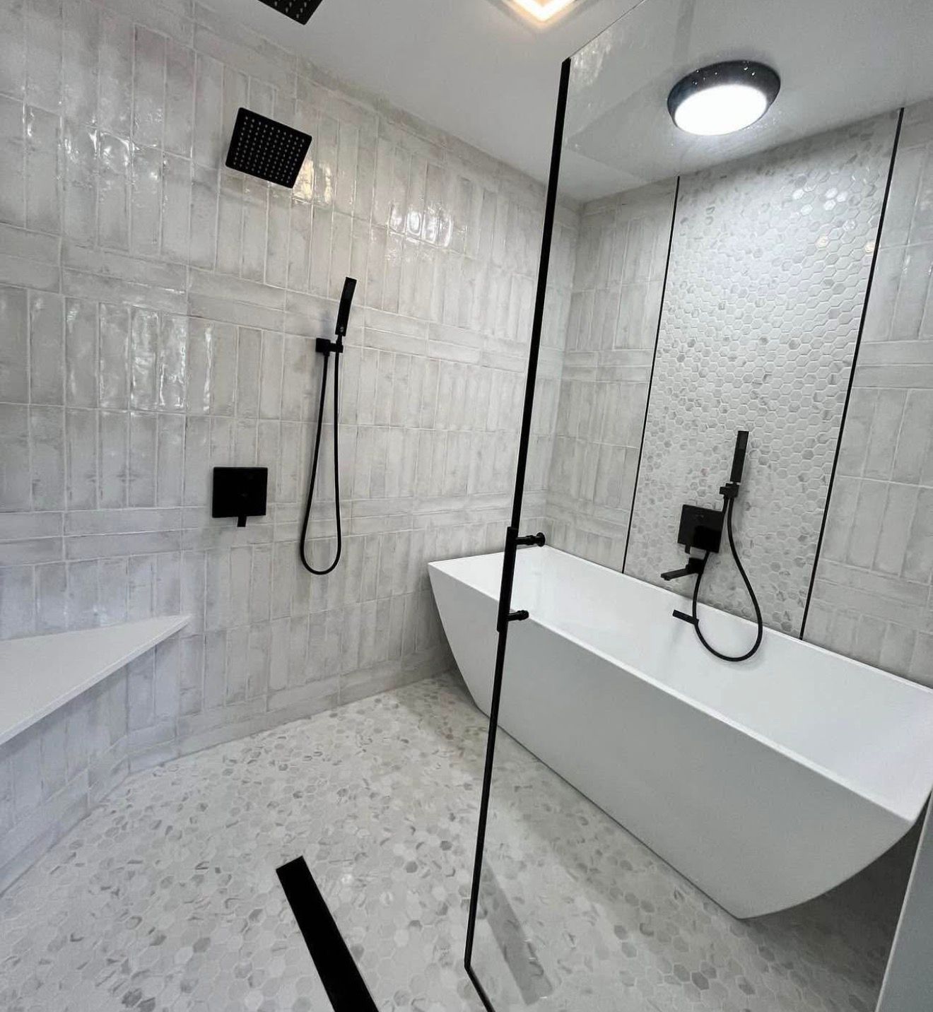 Bathroom Remodeling Project