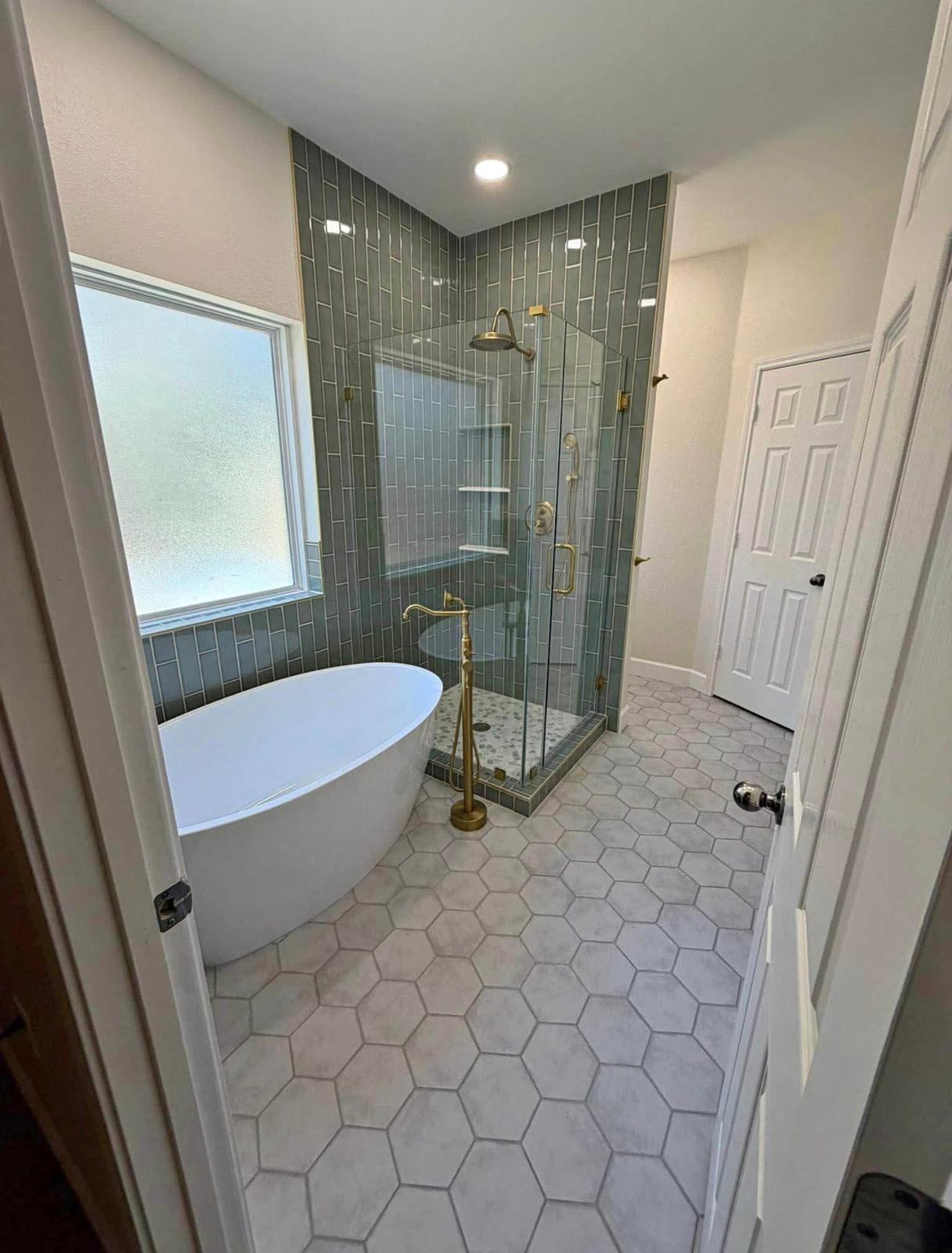 After remodel