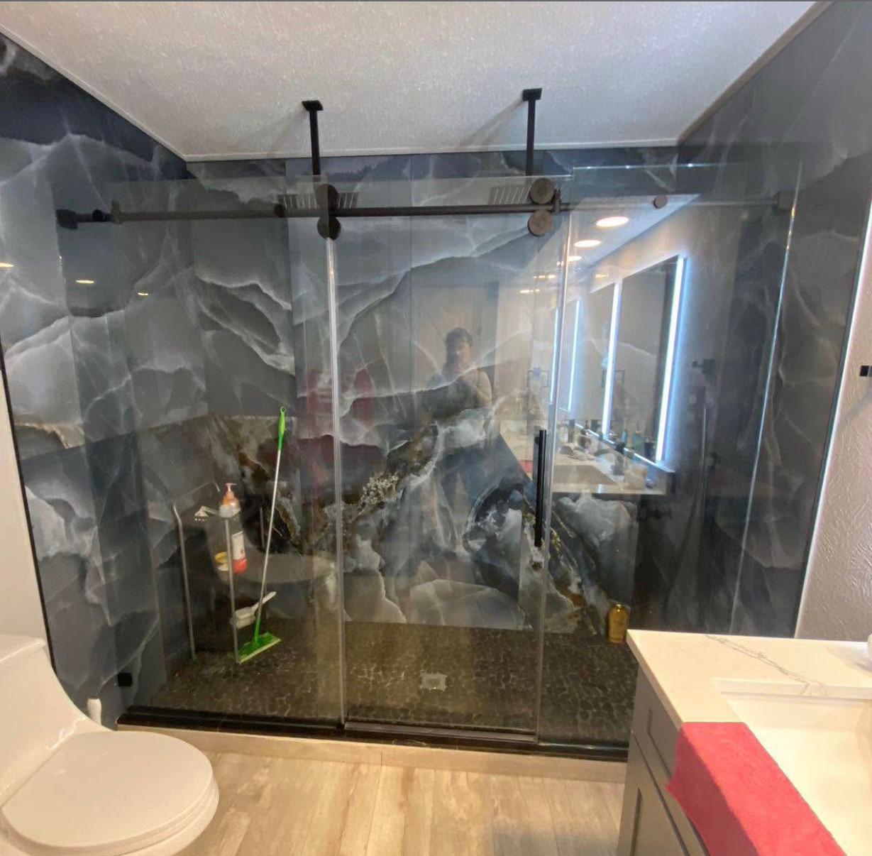 After remodel