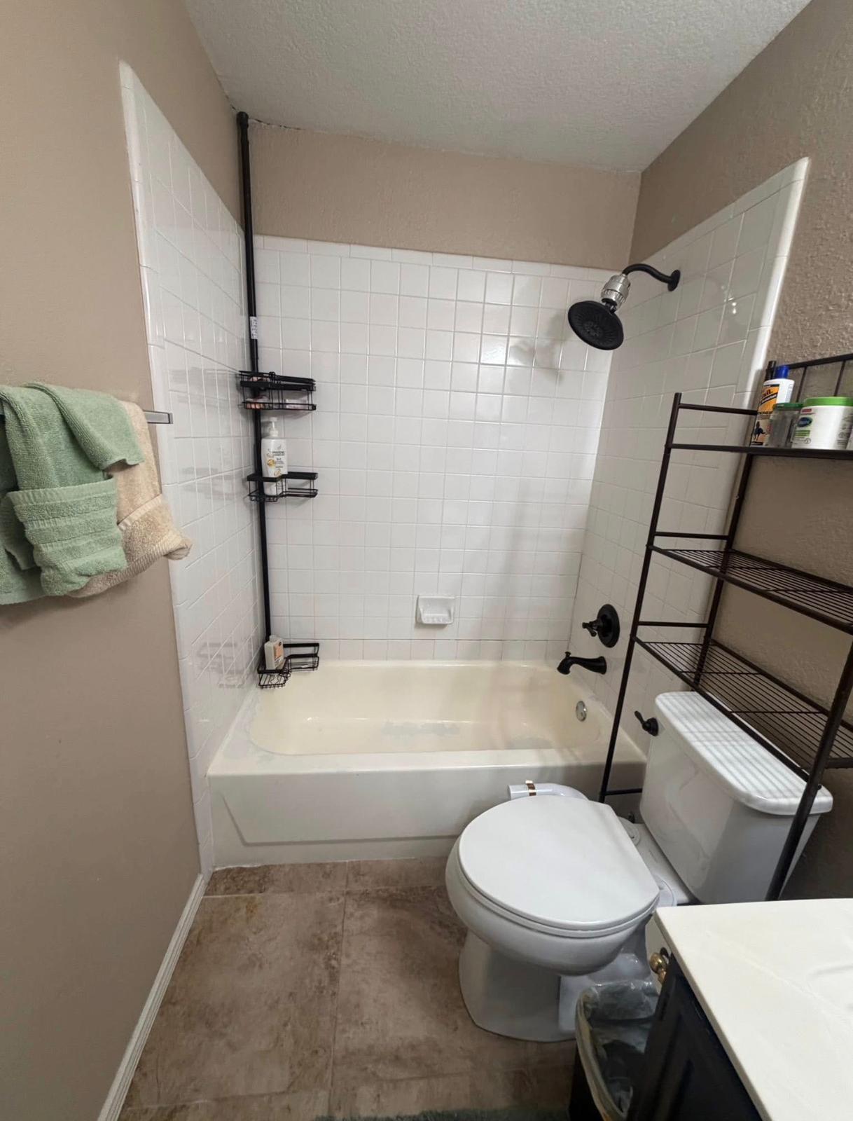 Before remodel