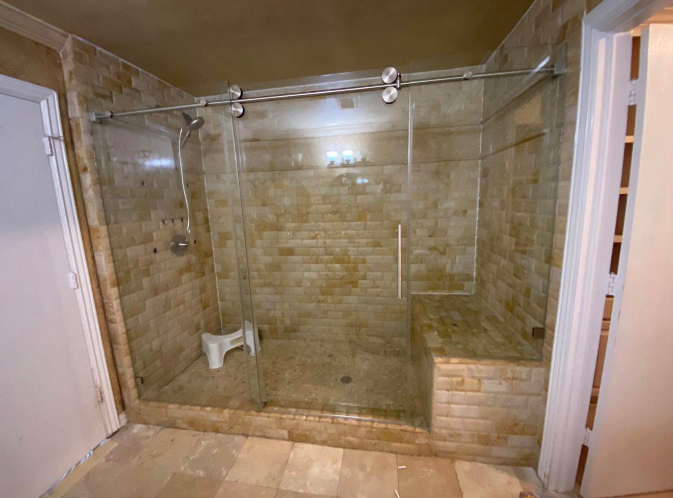 Before remodel