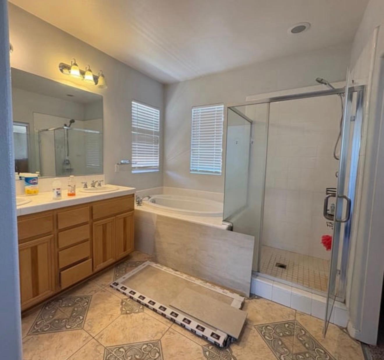Before remodel