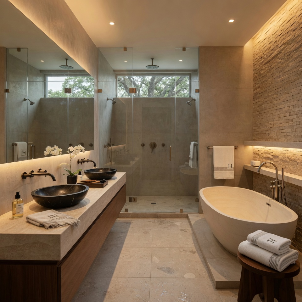 Small Bathroom Ideas That Maximize Space and Style