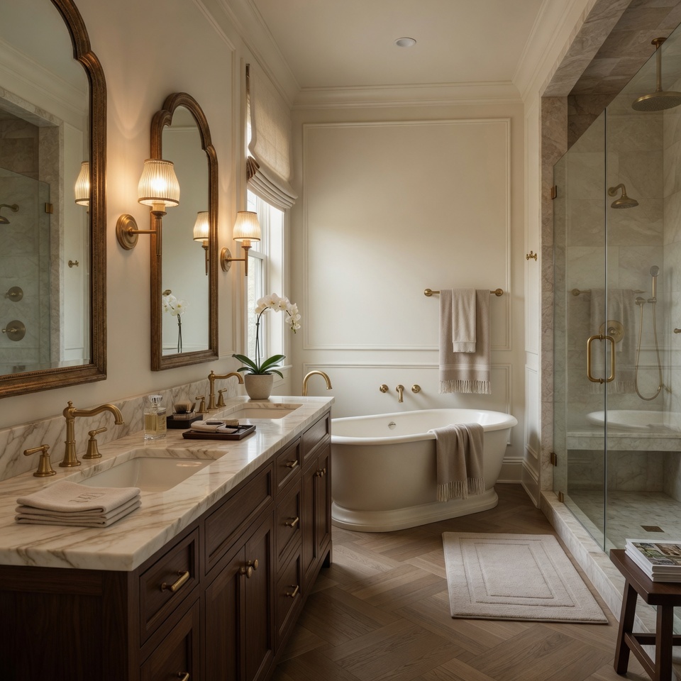 The Best Bathroom Tile Ideas for Every Style