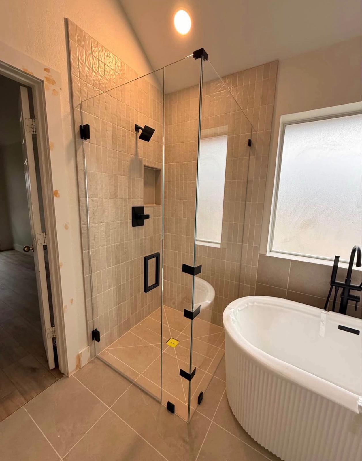 Full bathroom remodel 6
