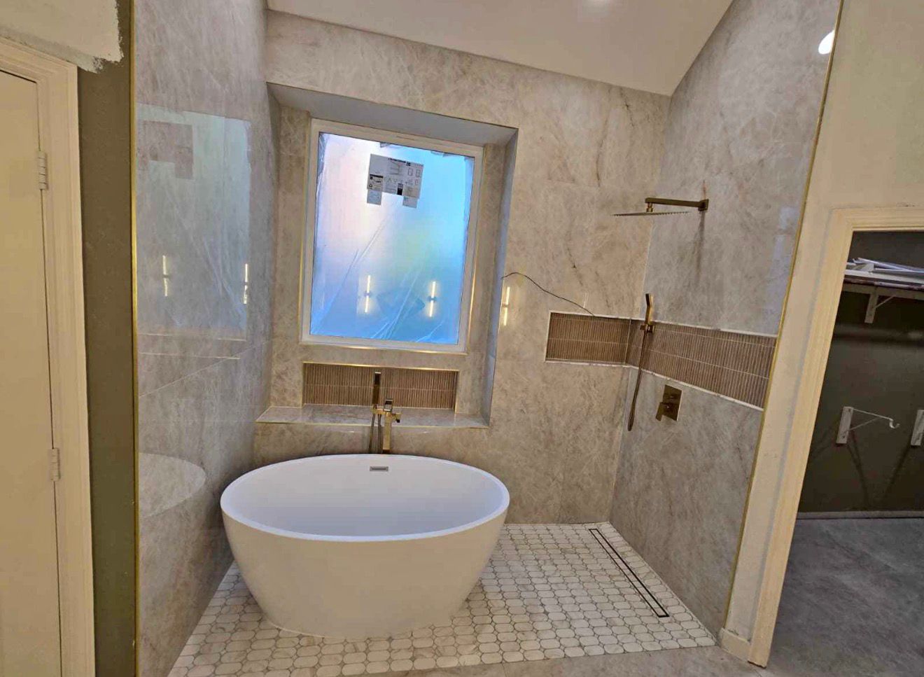 Tub & Shower Updates